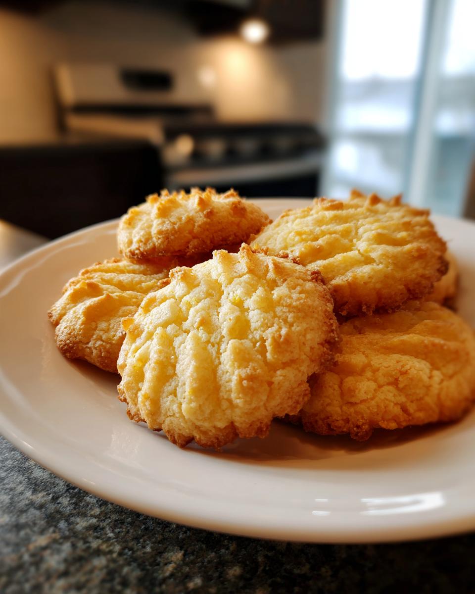 Danish Butter Cookies - detail 1