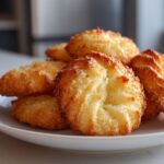 Danish Butter Cookies