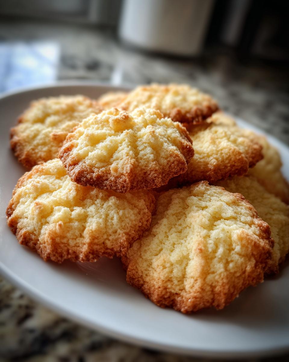 Danish Butter Cookies - detail 2