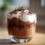 Decadent Layered Chocolate Pudding Dessert