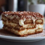 Decadent Tiramisu Cake