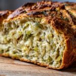 Dill Pickle Bread