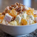 Easy Ambrosia Salad