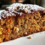 Easy Carrot Cake Recipe