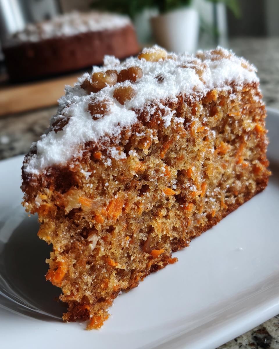 Easy Carrot Cake Recipe - detail 3