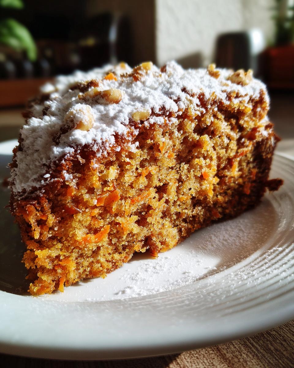 Easy Carrot Cake Recipe - detail 5