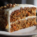 Easy Carrot Cake Recipe