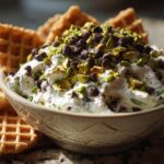 Easy No-Bake Cannoli Dip