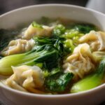 Eenvoudige Wonton Soep