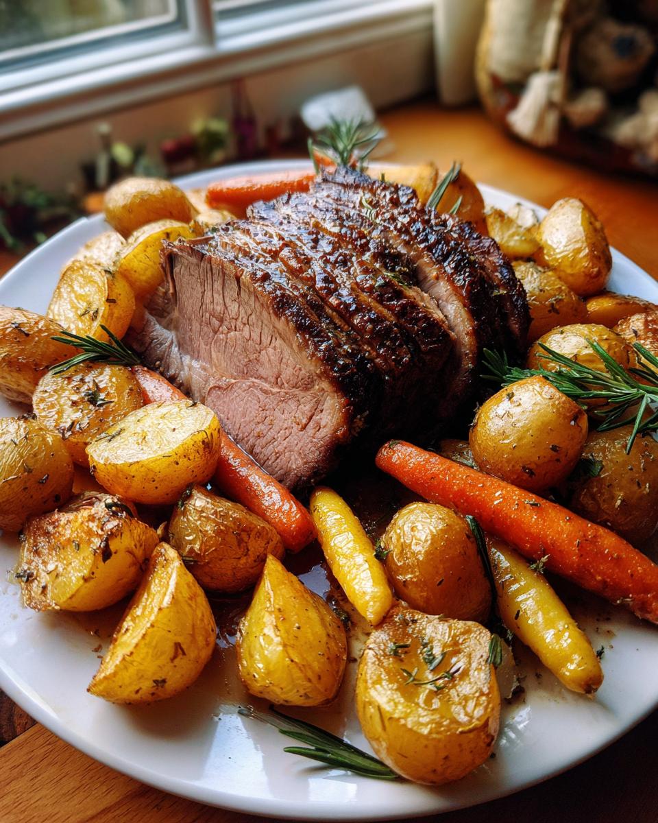 Flavorful Sunday Roast - detail 1