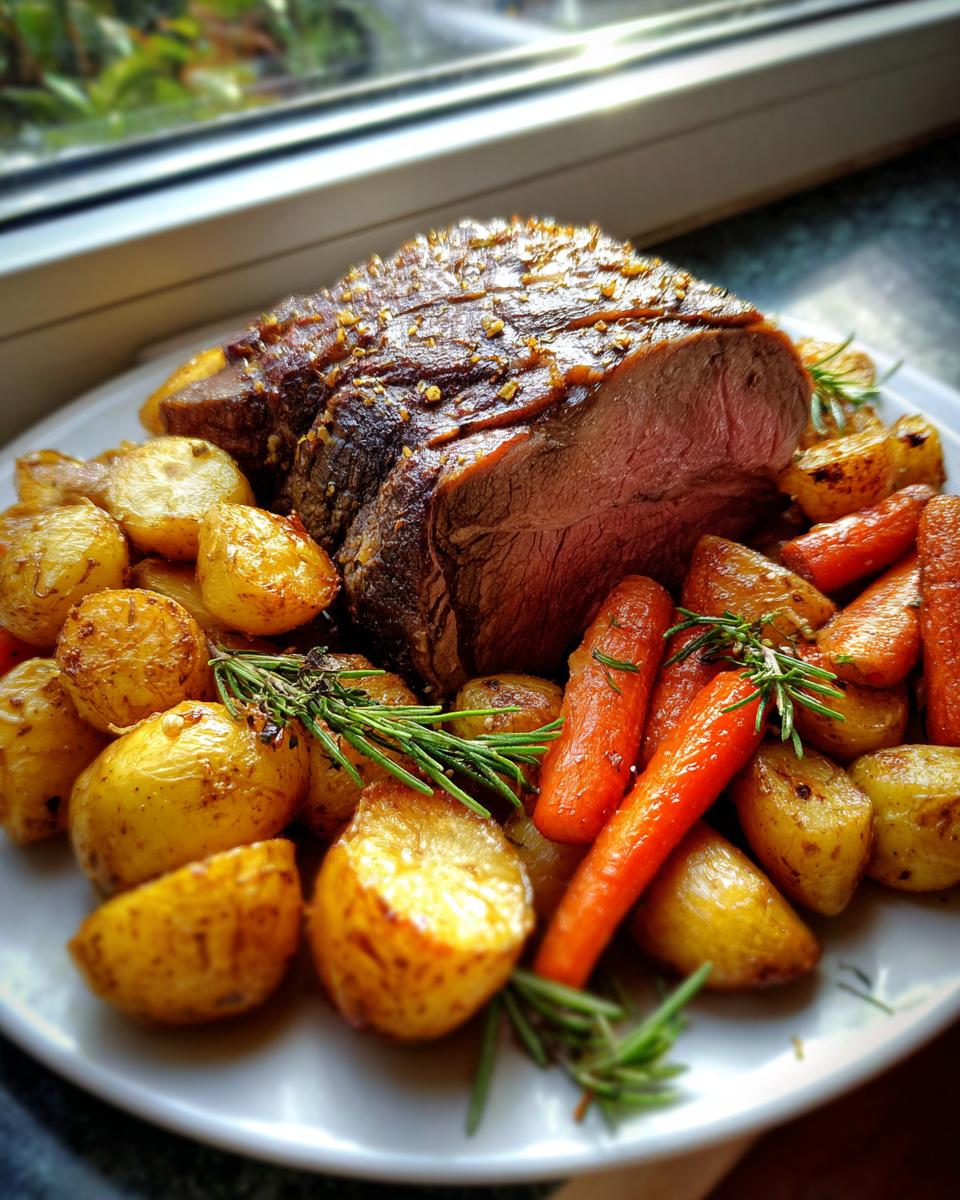 Flavorful Sunday Roast - detail 2