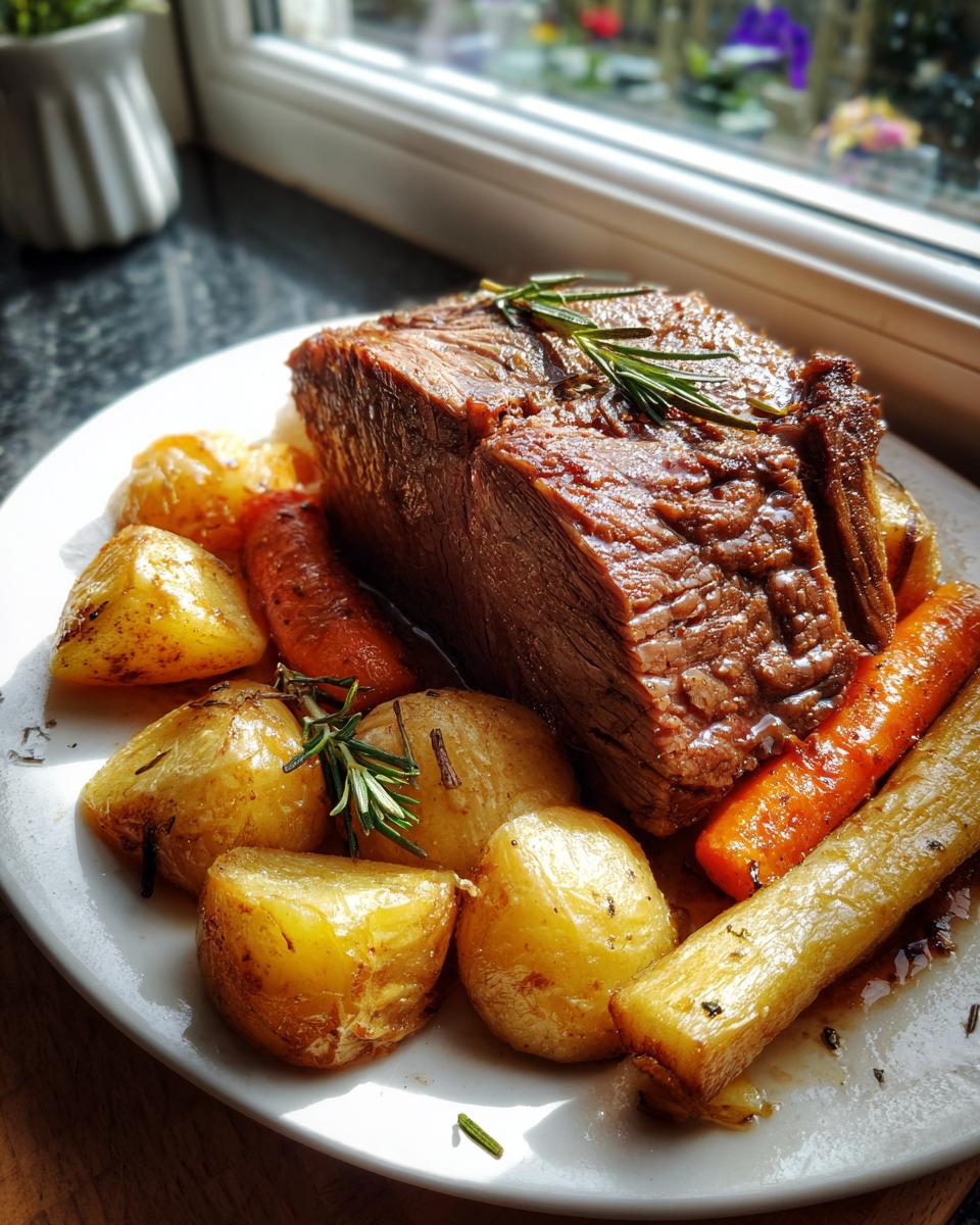 Flavorful Sunday Roast - detail 3