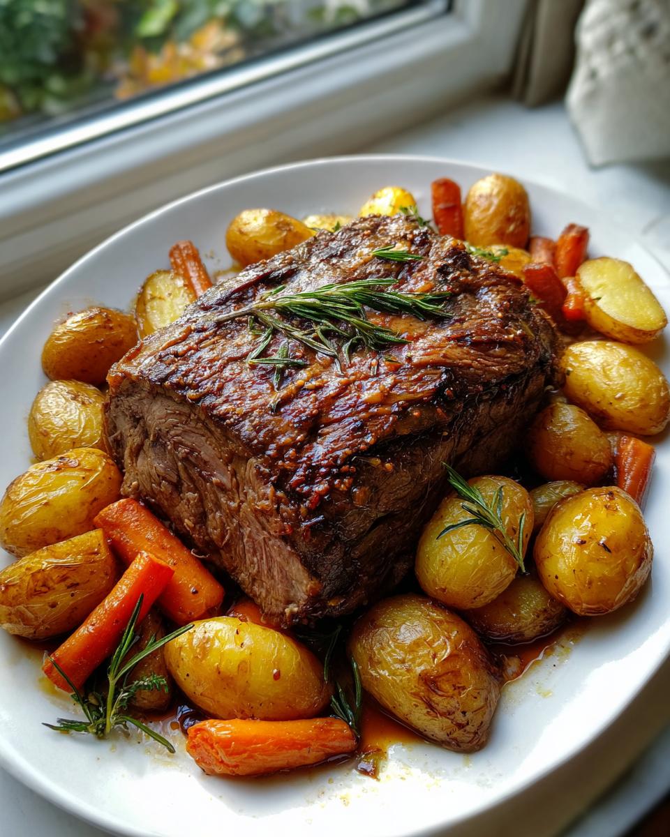 Flavorful Sunday Roast - detail 4