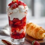 Four Delicious Strawberry Desserts