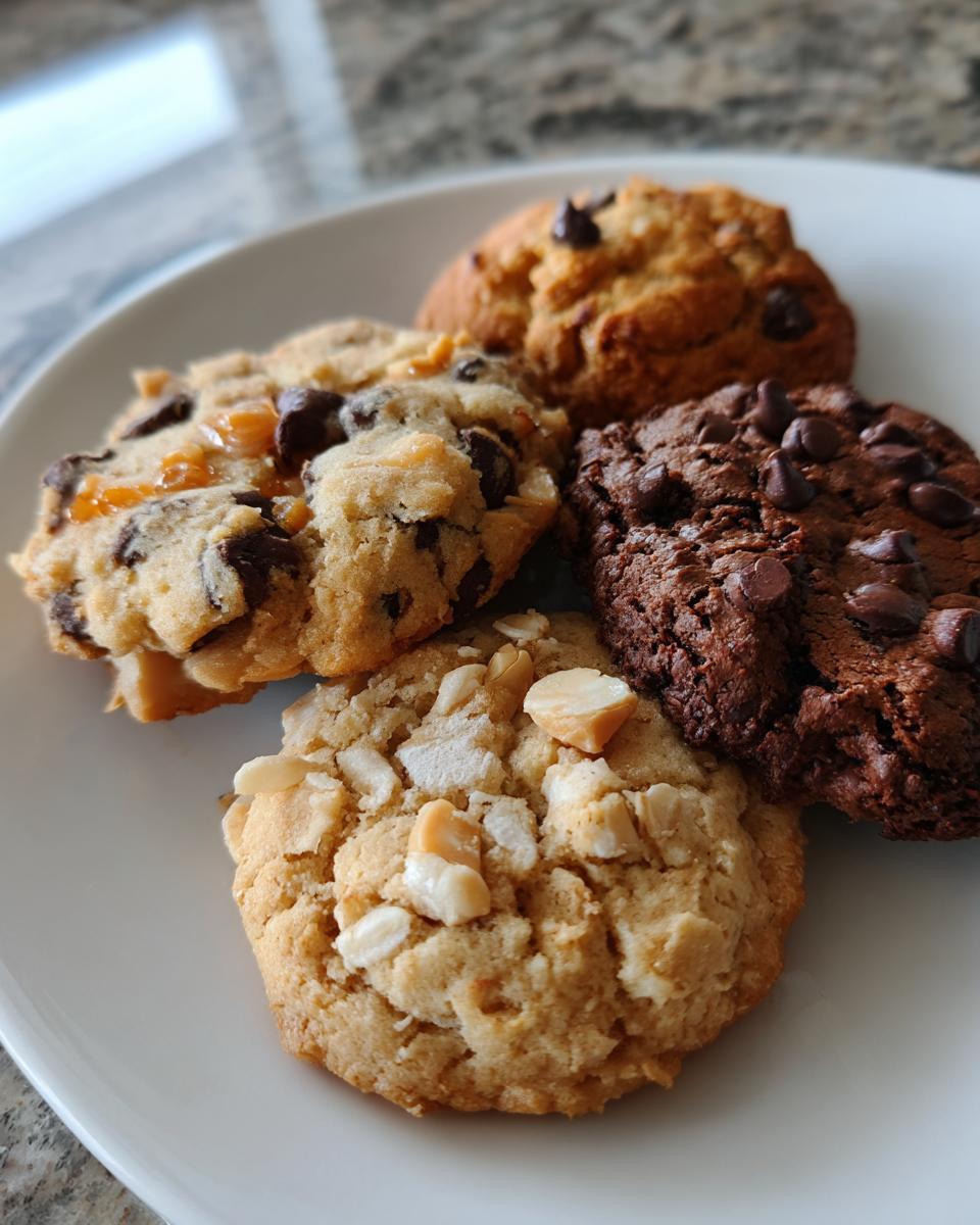 Four Delightful Cookie Recipes - detail 1