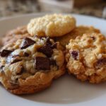 Four Delightful Cookie Recipes