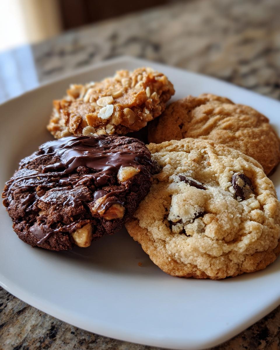Four Delightful Cookie Recipes - detail 2