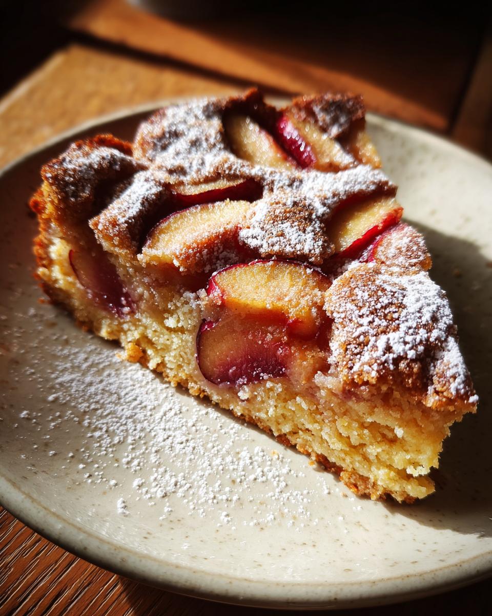 German Plum Cake - detail 3