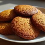 German Spice Cookies (Lebkuchen)