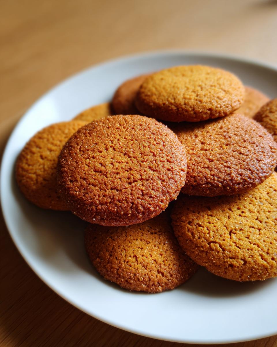 German Spice Cookies (Lebkuchen) - detail 2
