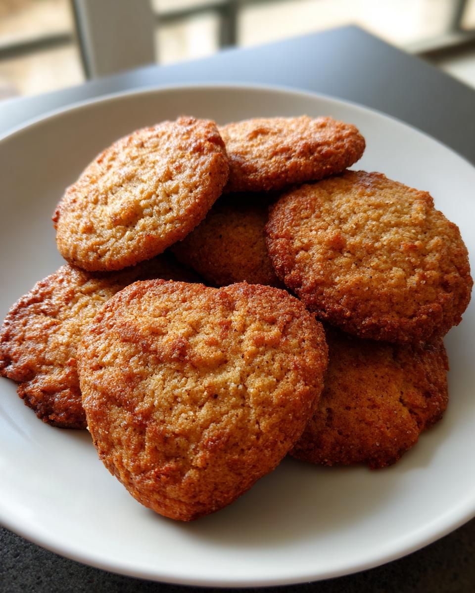 German Spice Cookies (Lebkuchen) - detail 4