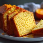 Giant Blender Orange Cake