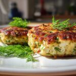 Healthy Tuna Patties
