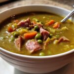 Hearty Pea Soup