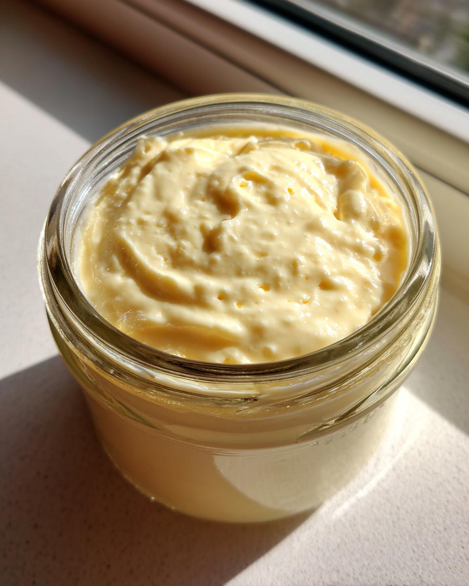 Homemade Mayonnaise Recipe - detail 1