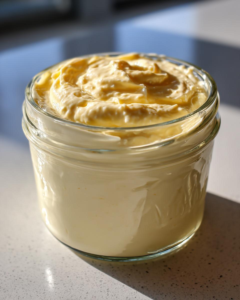 Homemade Mayonnaise Recipe - detail 2