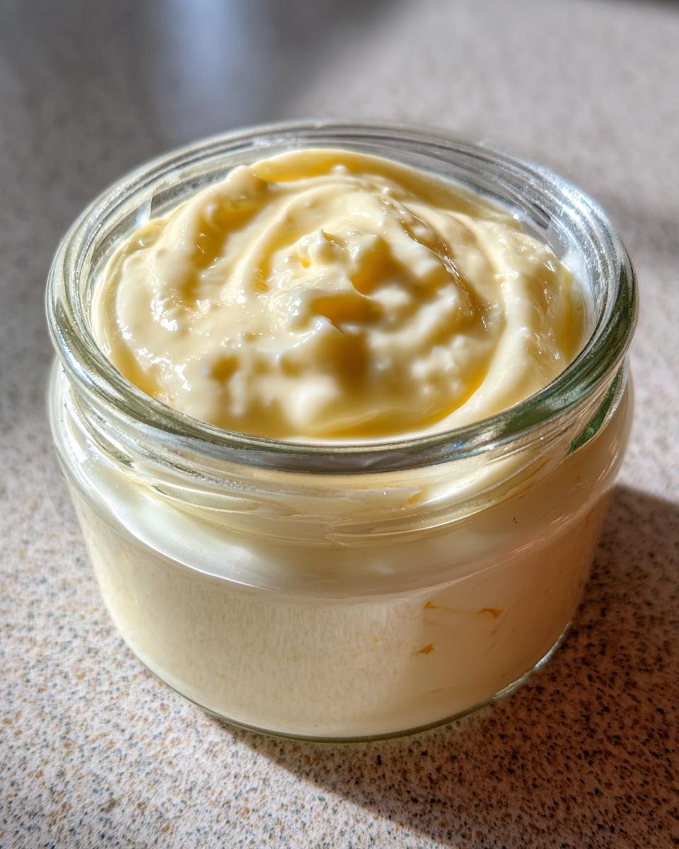 Homemade Mayonnaise Recipe - detail 3