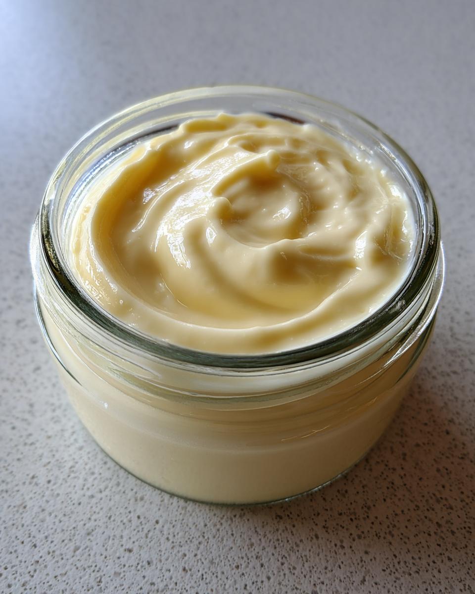 Homemade Mayonnaise Recipe - detail 4