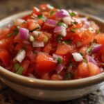 Homemade Salsa Better Than Restaurant Style