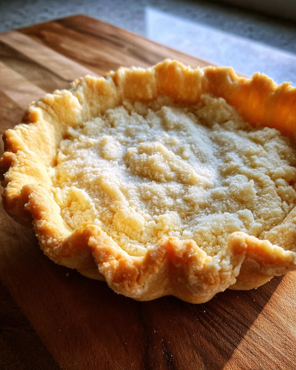 Hot Water Crust for Savory Pies - detail 1
