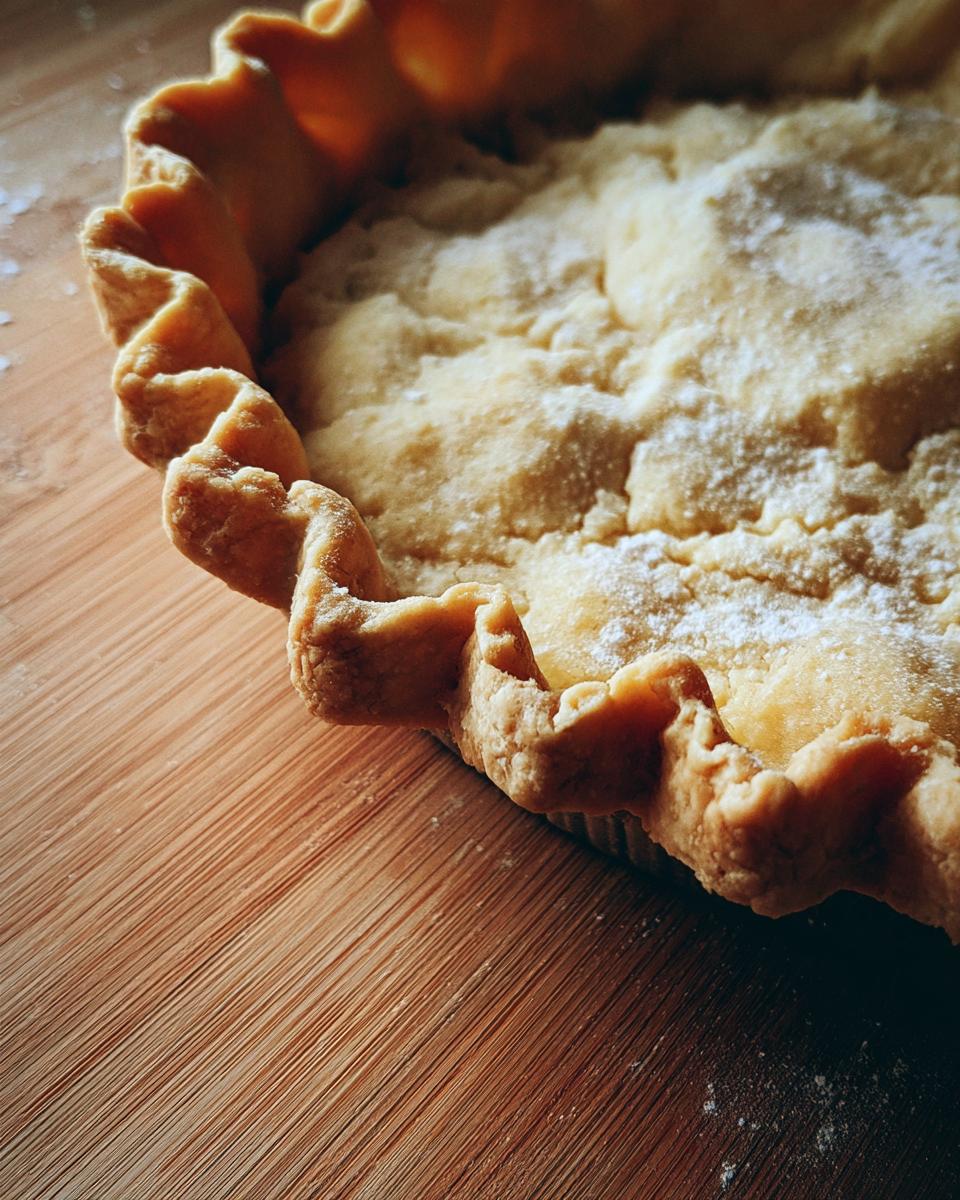 Hot Water Crust for Savory Pies - detail 2