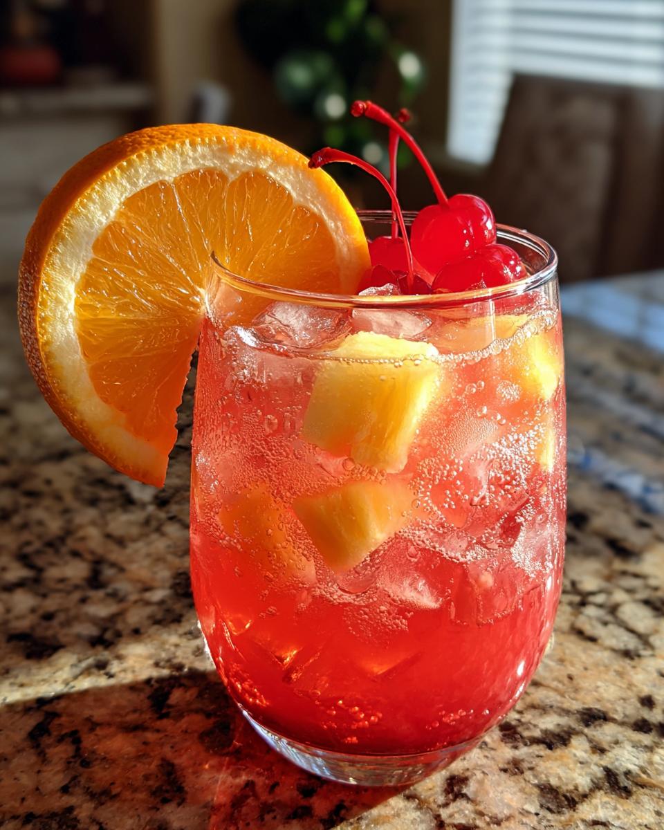 Hydrating Fruit Punch - detail 1
