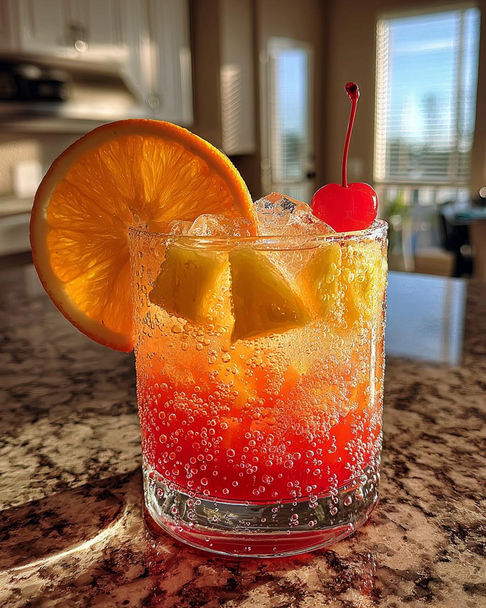 Hydrating Fruit Punch - detail 2