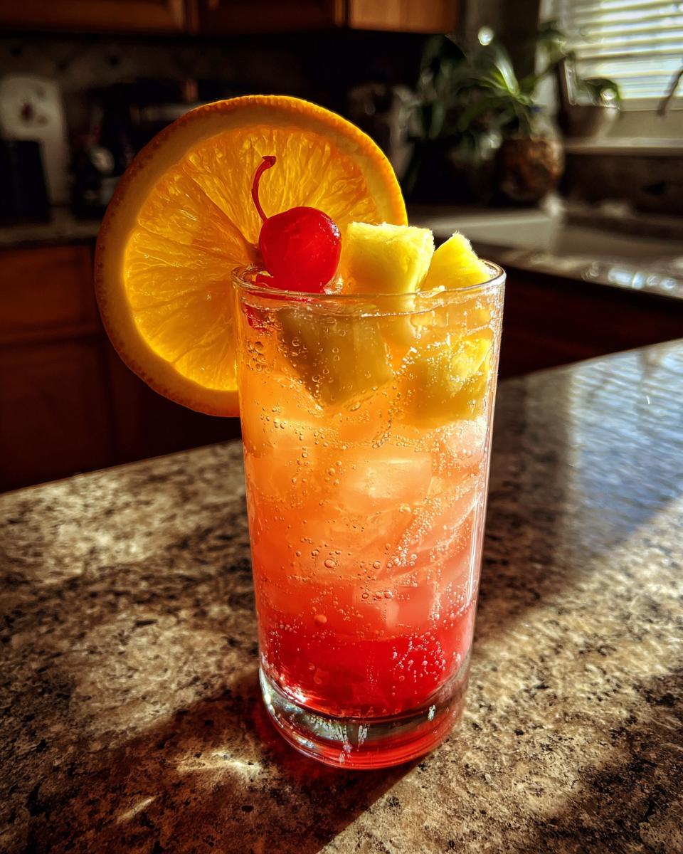 Hydrating Fruit Punch - detail 3