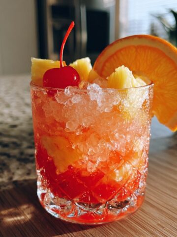 Hydrating Fruit Punch