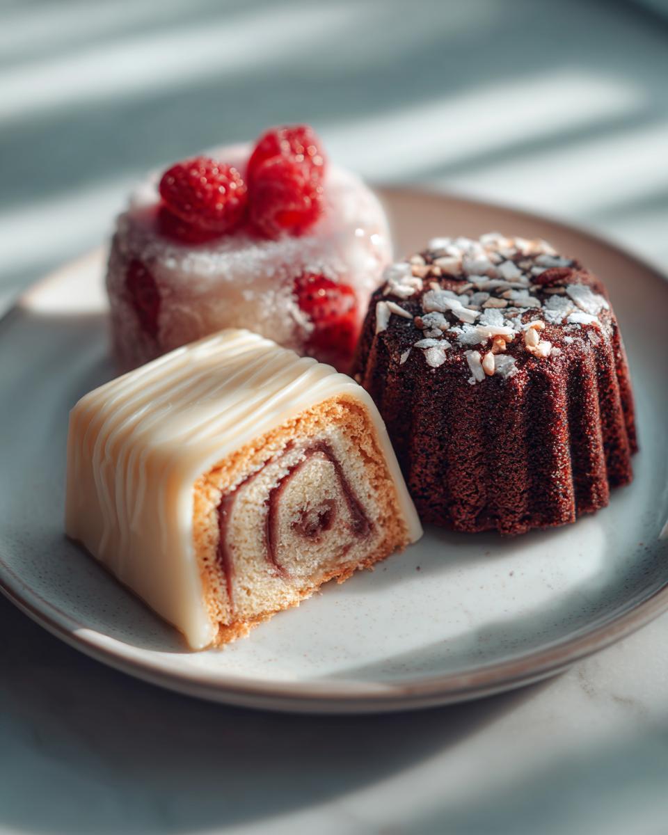 I’m Addicted to These Three Sweets - detail 1