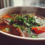 Italian Beef Soup