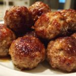 Juicy Italian Meatballs Secret Recipe
