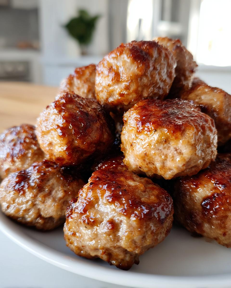Juicy Italian Meatballs Secret Recipe - detail 4