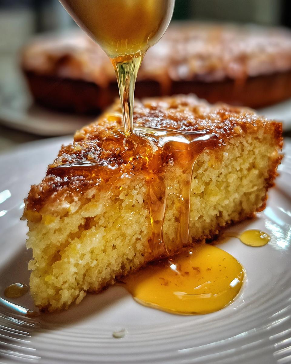 Kentucky Butter Crunch Cake - detail 7