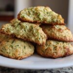 Keto Zucchini Cookies