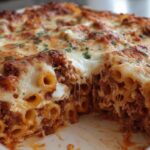 Lazy Day Ziti