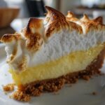 Lemon Meringue Cheesecake