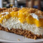 Mango Cream Pie