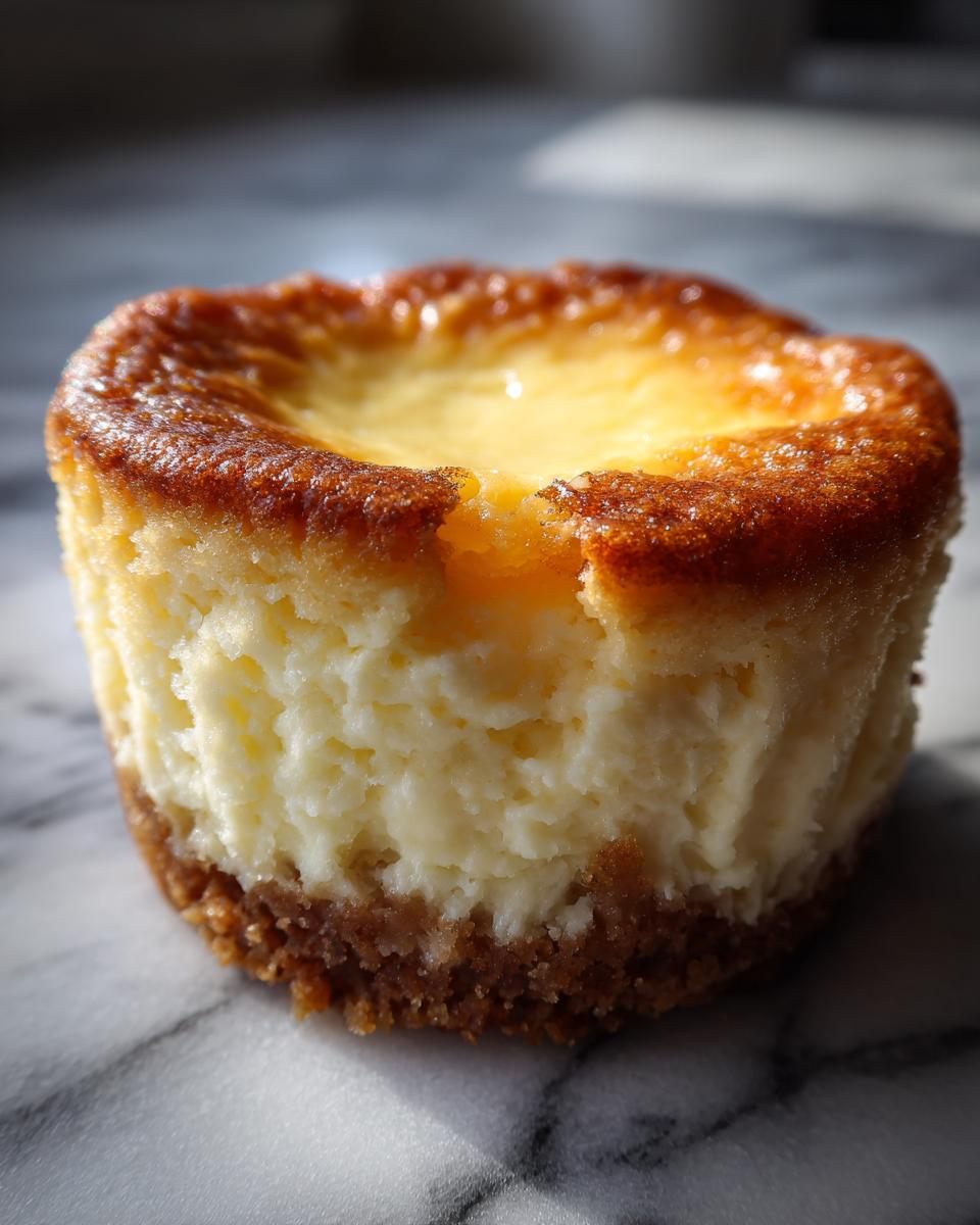 Mini Cheesecakes - detail 3