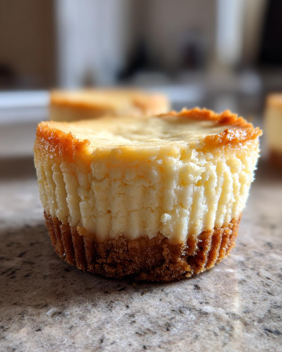 Mini Cheesecakes - detail 4